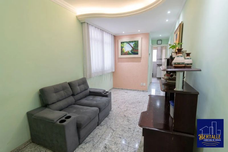 Apartamento com 3 quartos — Sagrada Família, Belo Horizonte