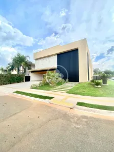 Casa de Condomínio com 5 Quartos à venda, 509m² no Jardins Atenas, Goiânia