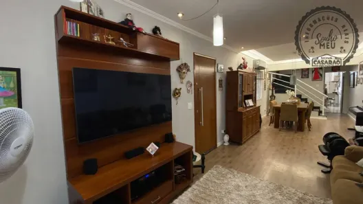 Casa com 3 Quartos à venda, 215m² no Canto do Forte, Praia Grande