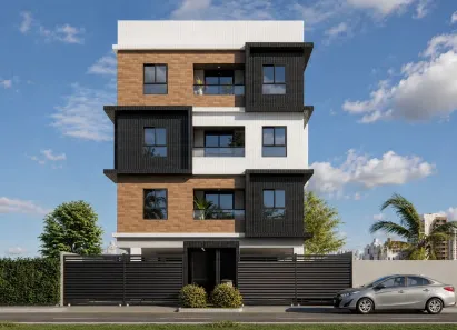 Apartamento com 3 Quartos à venda, 35m² no Jaguaribe, João Pessoa