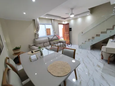 Casa com 3 Quartos à venda, 105m² no Jardim Virgínia, Guarujá