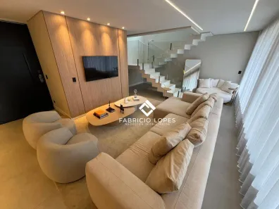 Casa de Condomínio com 4 Quartos à venda, 280m² no Condomínio Residencial Monte Carlo, São José dos Campos