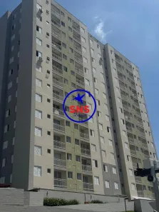 Apartamento com 2 Quartos à venda, 44m² no Vila Palácios, Campinas