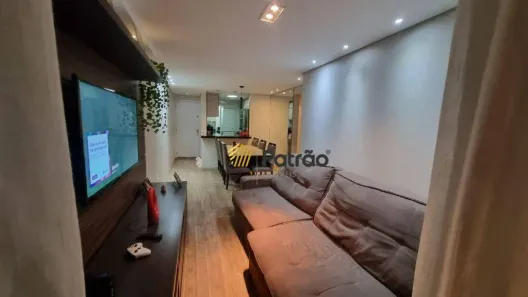 Apartamento com 3 Quartos à venda, 82m² no Baeta Neves, São Bernardo do Campo