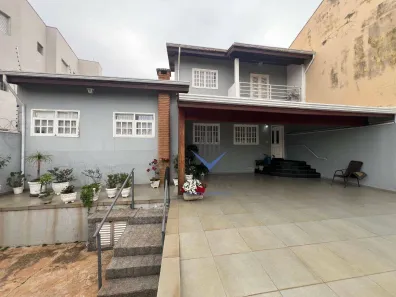 Casa com 4 Quartos à venda, 236m² no Jardim Bela Vista, Americana