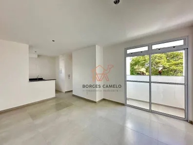 Apartamento com 2 Quartos à venda, 55m² no Buritis, Belo Horizonte