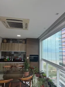Apartamento com 3 Quartos para alugar, 217m² no Ponta D'Areia, São Luís