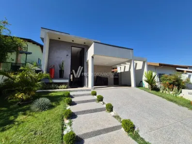 Casa de Condomínio com 3 Quartos para venda ou aluguel, 145m² no Chácara Santa Margarida, Campinas