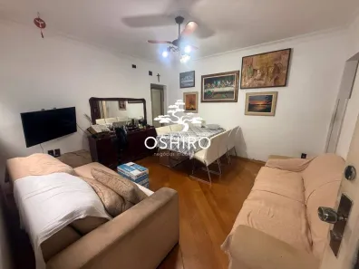 Apartamento com 3 Quartos à venda, 85m² no Boqueirão, Santos