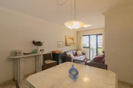 Apartamento com 3 Quartos à venda, 100m² no Indianópolis, São Paulo