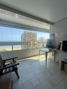 Apartamento com 3 Quartos à venda, 148m² no Canto do Forte, Praia Grande