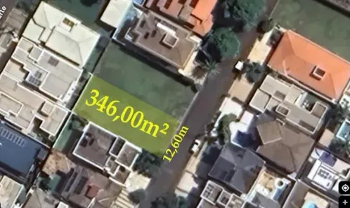Lote/Terreno à venda, 346m² no Betel, Paulínia