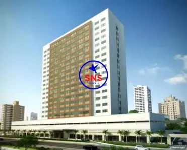 Sala Comercial à venda, 35m² no Cambuí, Campinas
