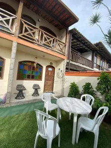 Casa de Condomínio com 2 Quartos à venda, 69m² no Ogiva, Cabo Frio