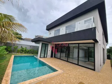 Casa de Condomínio com 4 Quartos à venda, 439m² no Jardim Olhos D´Água I, Ribeirão Preto