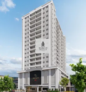 Apartamento com 2 Quartos à venda, 69m² no Nossa Senhora do Rosário, São José
