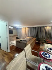 Apartamento com 3 Quartos à venda, 119m² no Santa Cecília, São Paulo