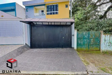 Sobrado com 3 Quartos à venda, 219m² no Baeta Neves, São Bernardo do Campo