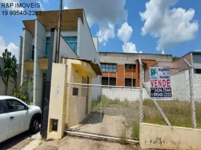 Lote/Terreno à venda, 242m² no Cidade Alta, Piracicaba