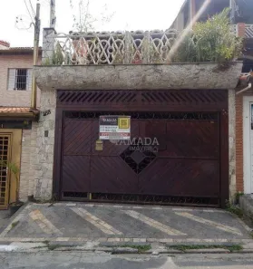 Sobrado com 3 Quartos à venda, 160m² no Parque Boturussu, São Paulo