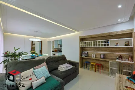 Apartamento com 3 Quartos à venda, 127m² no Centro, São Bernardo do Campo