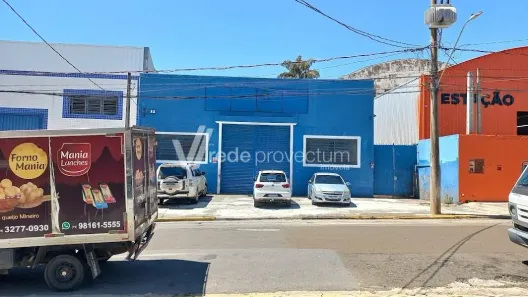 Galpão/Depósito/Armazém à venda, 275m² no Jardim do Trevo, Campinas