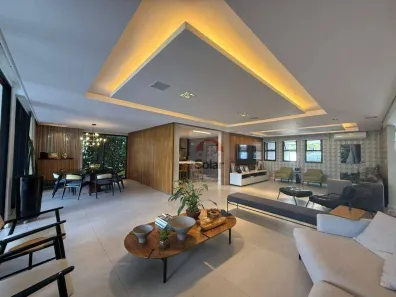 Casa de Condomínio com 4 Quartos à venda, 350m² no Condomínio Vale do Sol, Tremembé