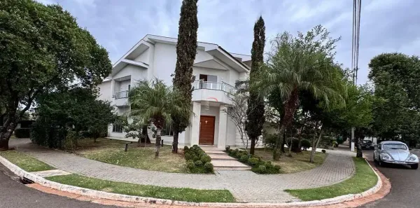 Casa de Condomínio com 5 Quartos à venda, 308m² no Aragarça, Londrina