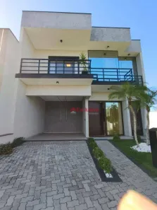 Casa de Condomínio com 3 Quartos à venda, 277m² no Parque Brasil 500, Paulínia
