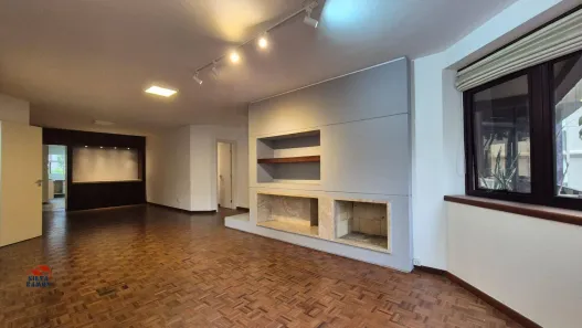 Apartamento com 3 Quartos para alugar, 161m² no Itaim Bibi, São Paulo