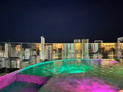 Apartamento com 1 Quarto à venda, 31m² no Boa Viagem, Recife