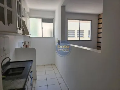 Apartamento com 2 Quartos para alugar, 58m² no Jardim São José, Itu
