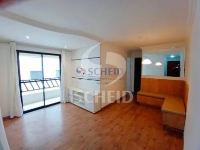 Apartamento com 2 Quartos para alugar, 55m² no Vila Mascote, São Paulo