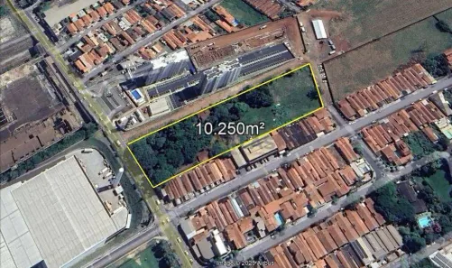 Lote/Terreno à venda, 10243m² no Vila Industrial, Piracicaba