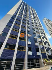 Apartamento com 3 Quartos à venda, 74m² no Meireles, Fortaleza