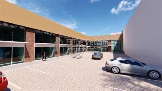 Imóvel Comercial para alugar, 86m² no Cavalhada, Porto Alegre