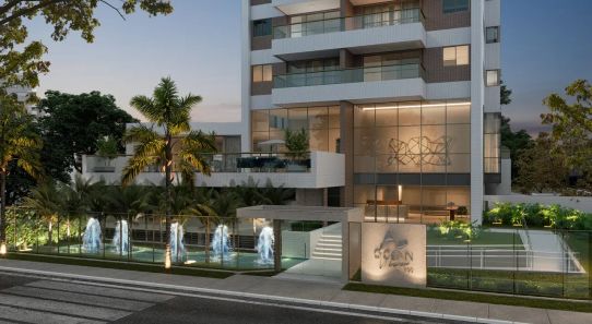 Apartamento com 3 Quartos à venda, 96m² no Candeias, Jaboatão dos Guararapes