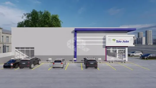 Ponto Comercial para alugar, 450m² no Cristal, Porto Alegre