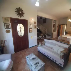 Casa de Condomínio com 4 Quartos à venda, 270m² no Parque São Cristóvão, Taubaté