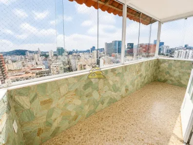 Apartamento com 2 Quartos à venda, 95m² no Santa Teresa, Rio de Janeiro