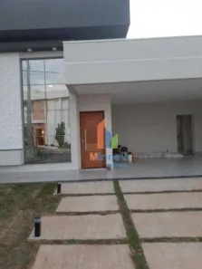 Casa de Condomínio com 3 Quartos à venda, 170m² no Jardins Di Roma, Indaiatuba