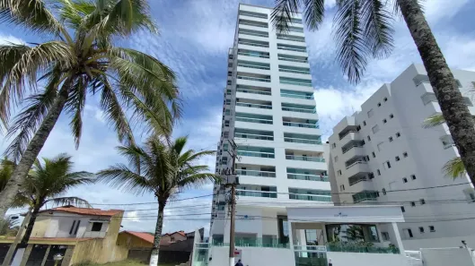 Apartamento com 2 Quartos à venda, 70m² no Jardim Praia Grande, Mongaguá