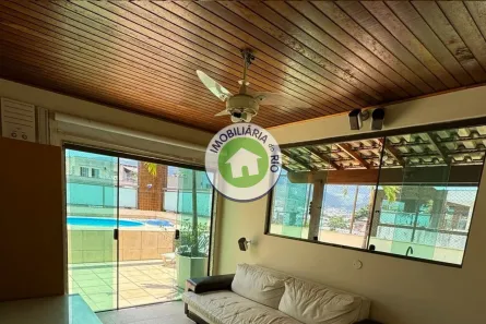 Cobertura com 4 Quartos à venda, 197m² no Freguesia (Jacarepaguá), Rio de Janeiro