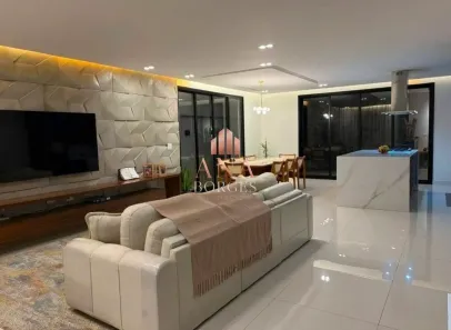 Casa com 4 Quartos à venda, 244m² no Jardim Villagio Milano, Sorocaba