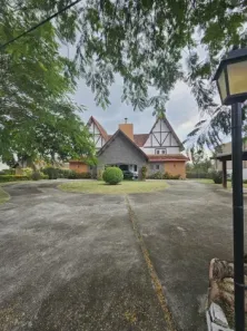 Casa com 6 Quartos para venda ou aluguel, 580m² no Condomínio Chácara dos Eucaliptos, São José dos Campos