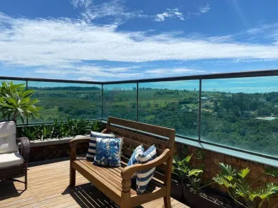 Cobertura com 3 Quartos à venda, 260m² no Notre Dame, Campinas