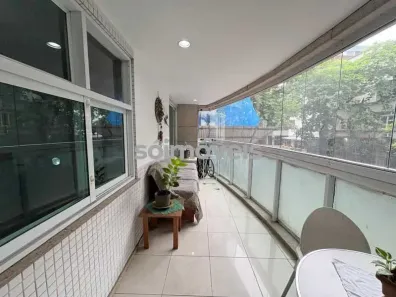 Apartamento com 4 Quartos à venda, 145m² no Leblon, Rio de Janeiro