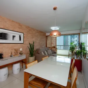 Apartamento com 3 Quartos à venda, 84m² no Luxemburgo, Belo Horizonte