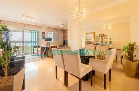 Apartamento com 2 Quartos à venda, 87m² no Vila Romana, São Paulo
