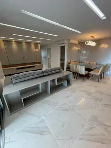 Apartamento com 3 Quartos para alugar, 134m² no Aleixo, Manaus